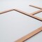 Ekena Millwork Large Burnett Decorative Fretwork Wood Wall Panels, Cherry, 43 7/8"W x 23 3/8"H x 3/8"T WALW24X24X0375BURCH - alternate 6